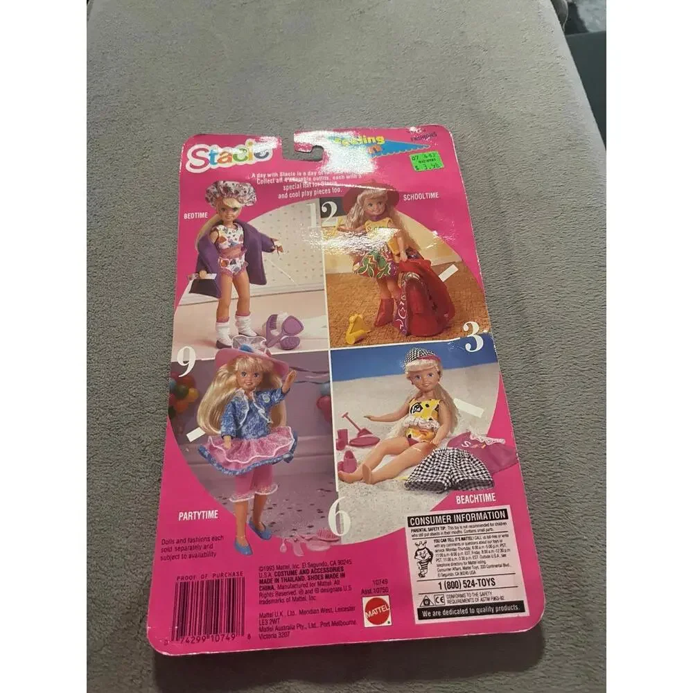 Barbie new vintage